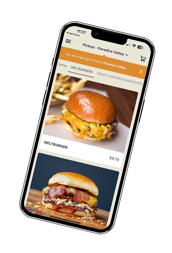 Download our App