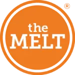 The Melt restaurant logo