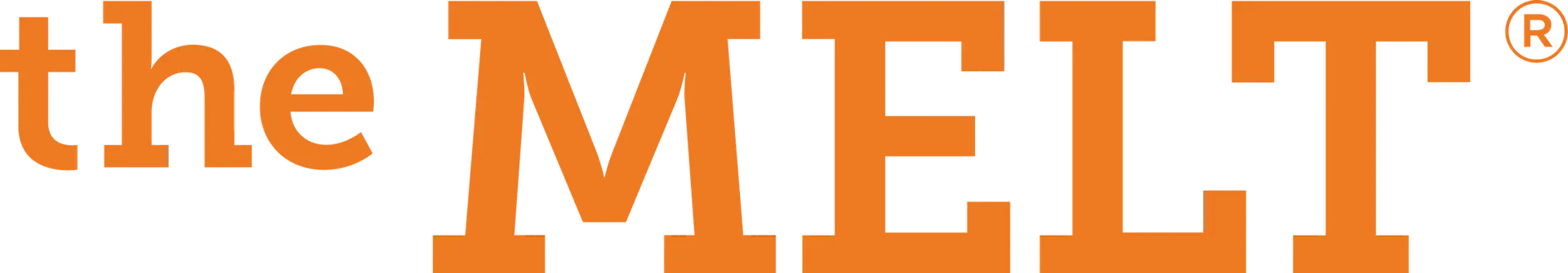 The Melt Logo