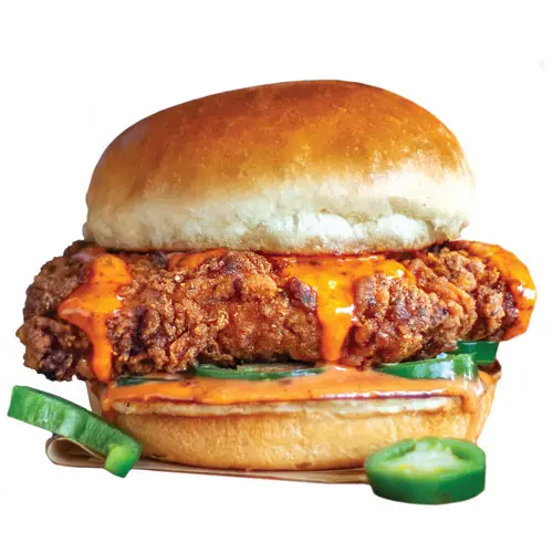 View our Crispy Chicken Sandwiches