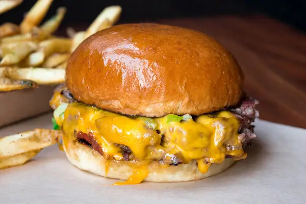 View our MeltBurger