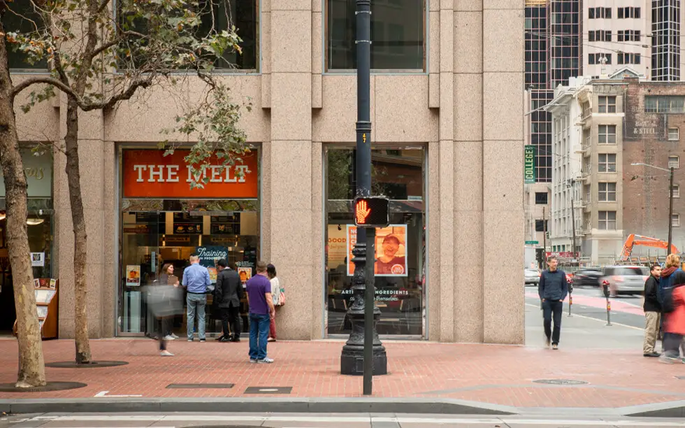 View our San Fransisco 455 Market St Location