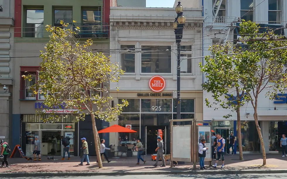 View our San Fransisco 925 Market St Location