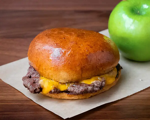 Kids Cheeseburger