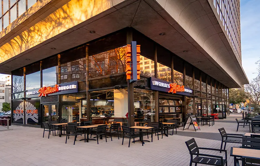 View our Oakland Location