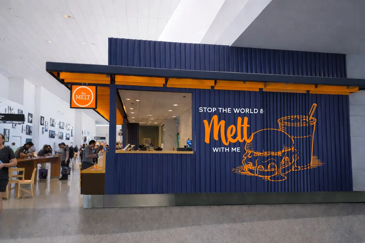 View our SFO Location