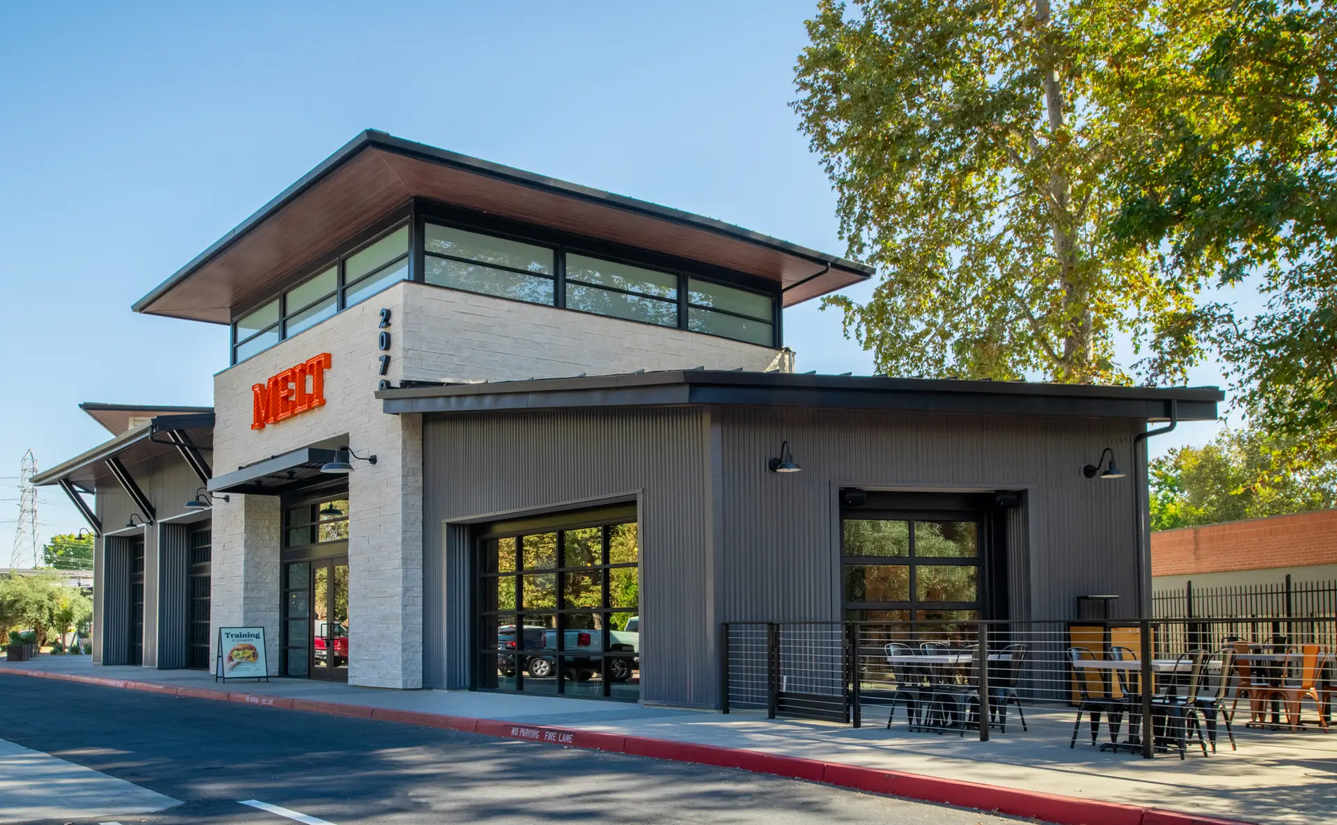 View our Sacramento Location