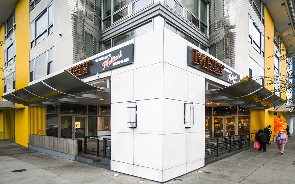 View our West Hollywood Location