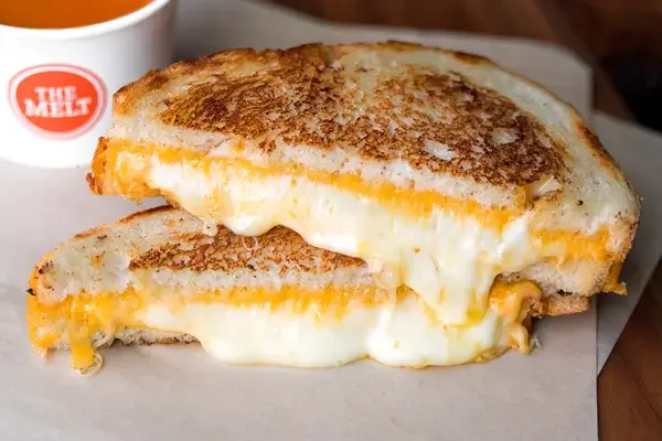 View our Three Cheese Classic