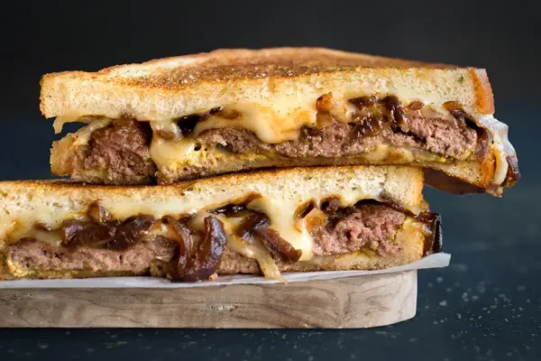 View our PattyMelt