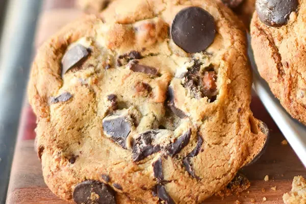 Chocolate Chip Cookie