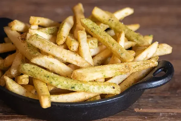 View our Fries