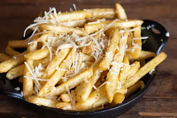 GarlicParm-Fries