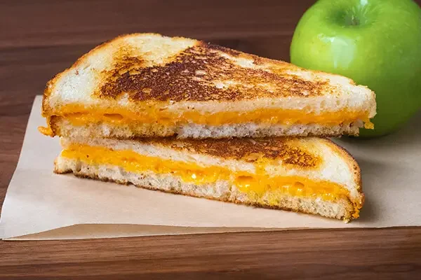 Kids Grilled Cheese
