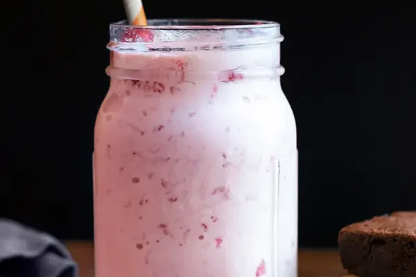 Strawberry Shake