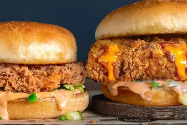 View our Crispy Chicken Sandwiches